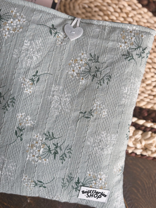 BOOKSLEEVE - Pochette à livre, Herbier Secret