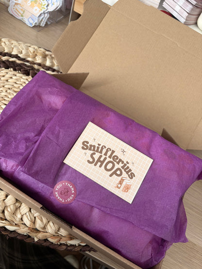 Mail Club — Box livresque & papeterie