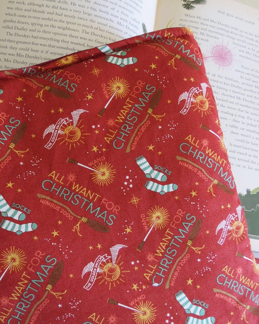 BOOKSLEEVE - Pochette à livre, Format broché//Paperback format