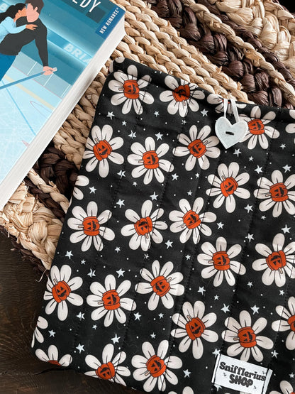 BOOKSLEEVE - Pochette à livre, Citrouillite